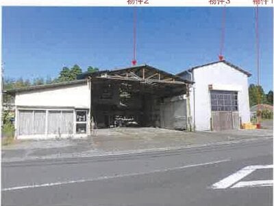 千葉県いすみ市 国吉駅27分 戸建て 214万円の競売物件 #4