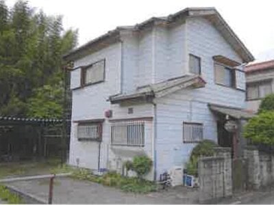 千葉県印西市 木下駅12分 戸建て 177万円の競売物件 #1