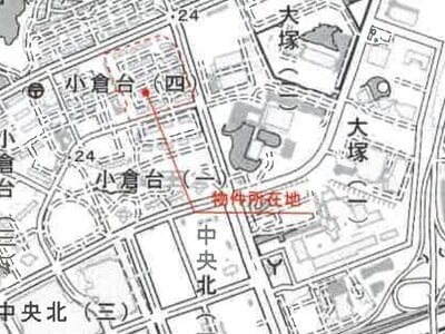 千葉県印西市 千葉ニュータウン中央駅11分 マンション「ファーストスクエア小倉台」616万円の競売物件 #4