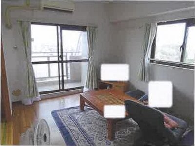 千葉県船橋市 飯山満駅6分 マンション「グリーンコーポ津田沼タウンヒルズ」1,177万円の競売物件 #3