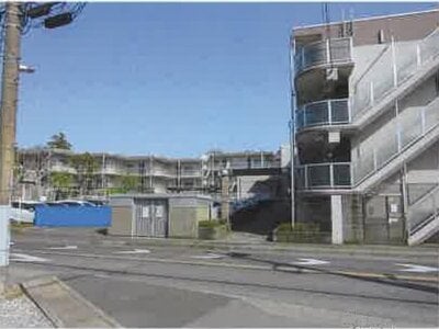 千葉県市川市 秋山駅20分 マンション「MAC市川コート」809万円の競売物件 #1
