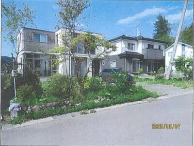 長野県茅野市 茅野駅 戸建て 1,359万円の競売物件 #1