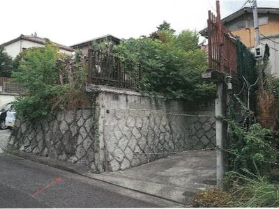 愛知県岡崎市 東岡崎駅21分 土地 437万円の競売物件 #9