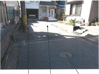 愛知県岡崎市 六名駅15分 戸建て 2,180万円の競売物件 #2