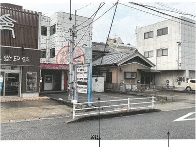 愛知県西尾市 西尾駅5分 戸建て 1,734万円の競売物件 #1