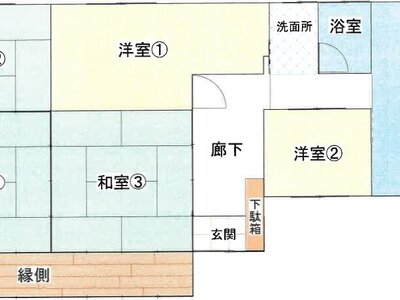 愛知県西尾市 碧南駅 戸建て 499万円の競売物件 #16