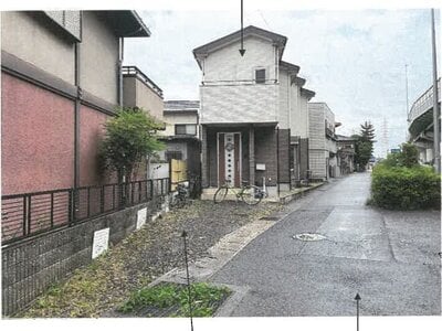 愛知県刈谷市 富士松駅6分 戸建て 1,034万円の競売物件 #2
