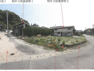 愛知県西尾市 西尾口駅 戸建て 1,298万円の競売物件 #1