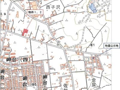 (値下げ) 青森県八戸市 鮫駅17分 土地 600万円の競売物件 #11