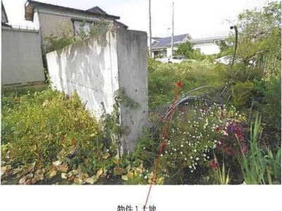(値下げ) 青森県十和田市 土地 150万円の競売物件 #3