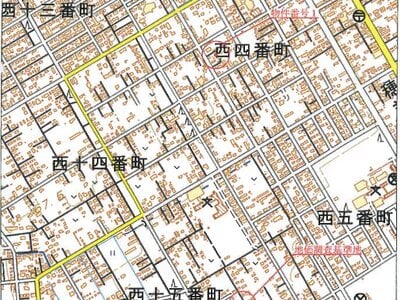 (値下げ) 青森県十和田市 土地 150万円の競売物件 #5
