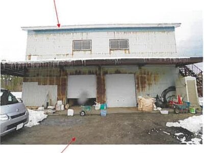(値下げ) 青森県八戸市 陸奥白浜駅18分 戸建て 332万円の競売物件 #5