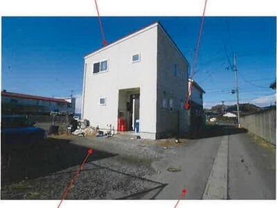 青森県八戸市 本八戸駅 戸建て 500万円の競売物件 #2