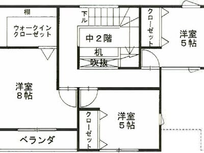 青森県上北郡六戸町 向山駅 戸建て 1,393万円の競売物件 #14