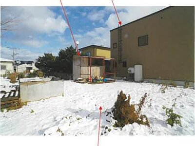 青森県上北郡六戸町 向山駅 戸建て 1,393万円の競売物件 #4