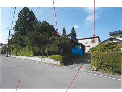 (値下げ) 青森県上北郡六戸町 小川原駅 戸建て 72万円の競売物件 #1