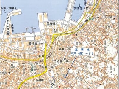 青森県八戸市 白銀駅10分 戸建て 455万円の競売物件 #14