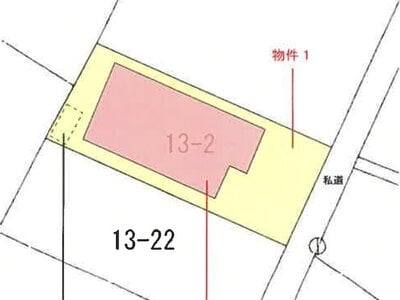 青森県八戸市 白銀駅10分 戸建て 455万円の競売物件 #15