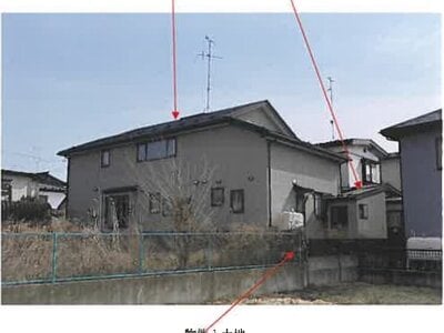 青森県八戸市 白銀駅10分 戸建て 455万円の競売物件 #5