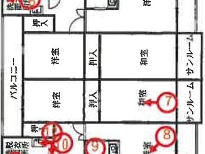 青森県八戸市 本八戸駅11分 戸建て 4,782万円の競売物件 #2