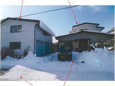 青森県十和田市 戸建て 212万円の競売物件 #3