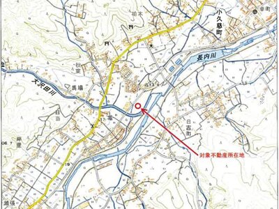(値下げ) 岩手県久慈市 久慈駅 土地 44万円の競売物件 #7