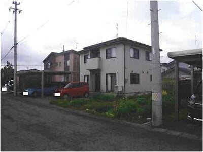 岩手県奥州市 金ヶ崎駅 戸建て 573万円の競売物件 #4