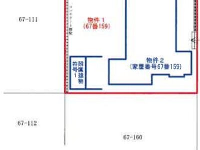 岩手県盛岡市 山岸駅15分 戸建て 213万円の競売物件 #14