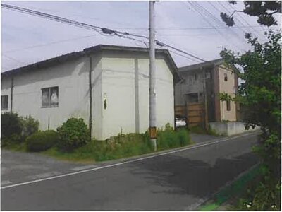 岩手県紫波郡紫波町 紫波中央駅13分 戸建て 372万円の競売物件 #1