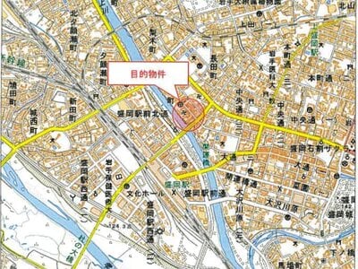 岩手県盛岡市 盛岡駅6分 戸建て 347万円の競売物件 #11