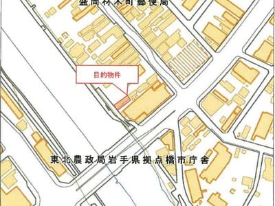 岩手県盛岡市 盛岡駅6分 戸建て 347万円の競売物件 #12