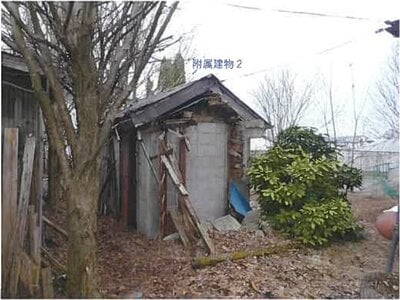 (値下げ) 岩手県岩手郡雫石町 雫石駅 戸建て 230万円の競売物件 #4