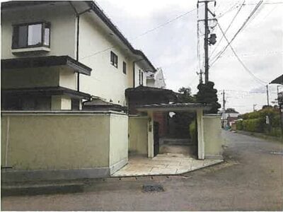 岩手県盛岡市 仙北町駅13分 戸建て 1,850万円の競売物件 #2