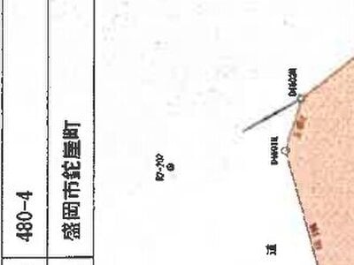 岩手県盛岡市 仙北町駅13分 戸建て 1,850万円の競売物件 #24