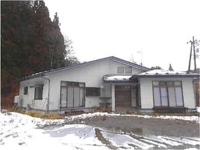 (値下げ) 岩手県久慈市 侍浜駅19分 戸建て 83万円の競売物件 #2
