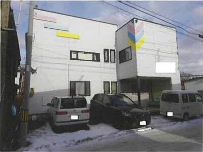 (値下げ) 岩手県九戸郡軽米町 戸建て 103万円の競売物件 #1