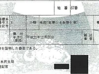 (値下げ) 岩手県奥州市 前沢駅7分 戸建て 146万円の競売物件 #15