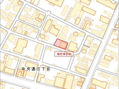 岩手県盛岡市 上盛岡駅9分 マンション「ランドシティ中央通」1,824万円の競売物件 #8