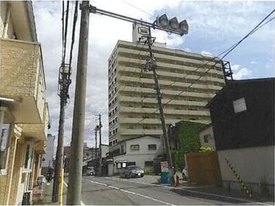 岩手県盛岡市 仙北町駅13分 マンション「パークハイツ」714万円の競売物件 #1