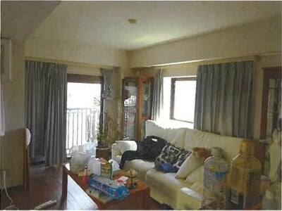 岩手県盛岡市 仙北町駅13分 マンション「パークハイツ」714万円の競売物件 #7