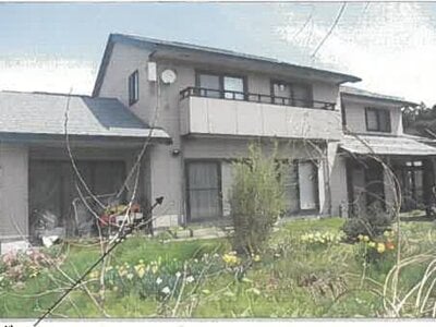 秋田県湯沢市 下湯沢駅15分 戸建て 645万円の競売物件 #1