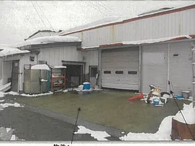 (値下げ) 秋田県湯沢市 下湯沢駅15分 戸建て 222万円の競売物件 #1
