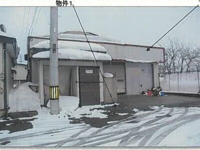 (値下げ) 秋田県湯沢市 下湯沢駅15分 戸建て 222万円の競売物件 #2