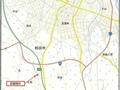 (値下げ) 山形県鶴岡市 鶴岡駅 戸建て 159万円の競売物件 #5