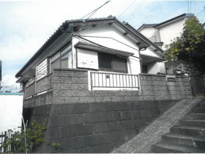 神奈川県横須賀市 YRP野比駅10分 戸建て 208万円の競売物件 #1