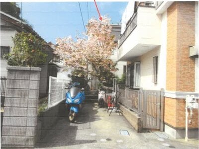 神奈川県横須賀市 浦賀駅8分 戸建て 576万円の競売物件 #1