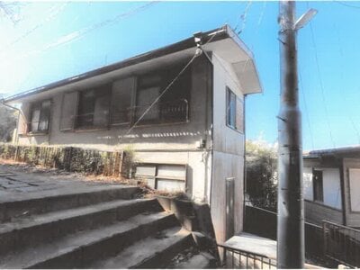 (値下げ) 神奈川県横須賀市 北久里浜駅3分 戸建て 284万円の競売物件 #1