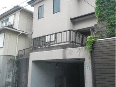(値下げ) 神奈川県横須賀市 浦賀駅15分 戸建て 410万円の競売物件 #1