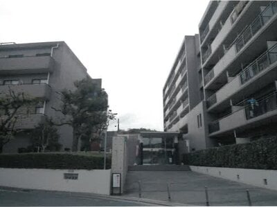 神奈川県横須賀市 YRP野比駅5分 マンション「グレイスヒル湘南野比」1,118万円の競売物件 #1
