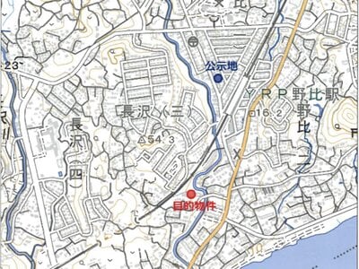 神奈川県横須賀市 YRP野比駅5分 マンション「グレイスヒル湘南野比」1,118万円の競売物件 #5